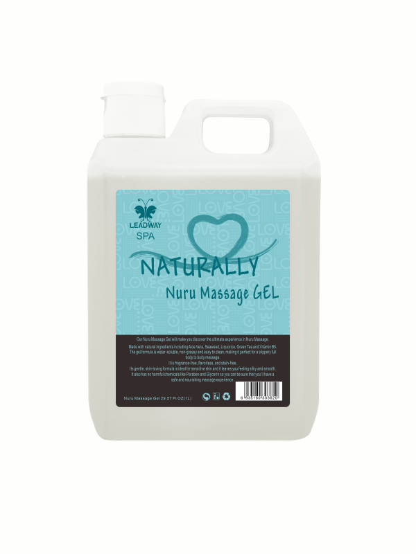 Magic Gel Nuru Massage Therapy Gel - Image 2