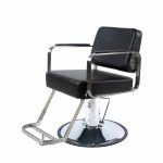 美发椅&理发椅[1801]-黑色