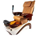 Pedicure Chair[S822]-Khaki