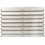 Nail polish rack[203]-Grey