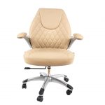 客户椅[3223]-米色