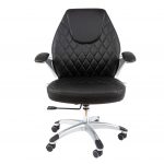 客户椅[3223]-黑色