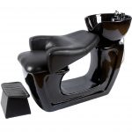 Shampoo Bed[C1001]-Black