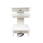 Nail Salon Manique&Pedicure Dryer[ND07-1]-White