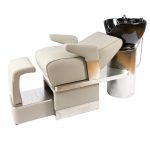 Shampoo Bed[C1062]-Gray