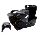 Shampoo Bed[C969]-Black