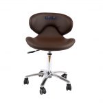 Technician Chair[SC-1001]-Coffee