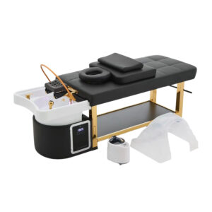 Head therapy spa bed[TL4]