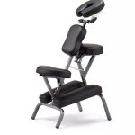 折叠按摩椅&纹身椅-黑色