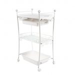 Spa Beauty Tool Cart & Trolley[568-106]