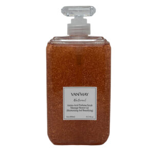 Perfume Shower Scrub Gel