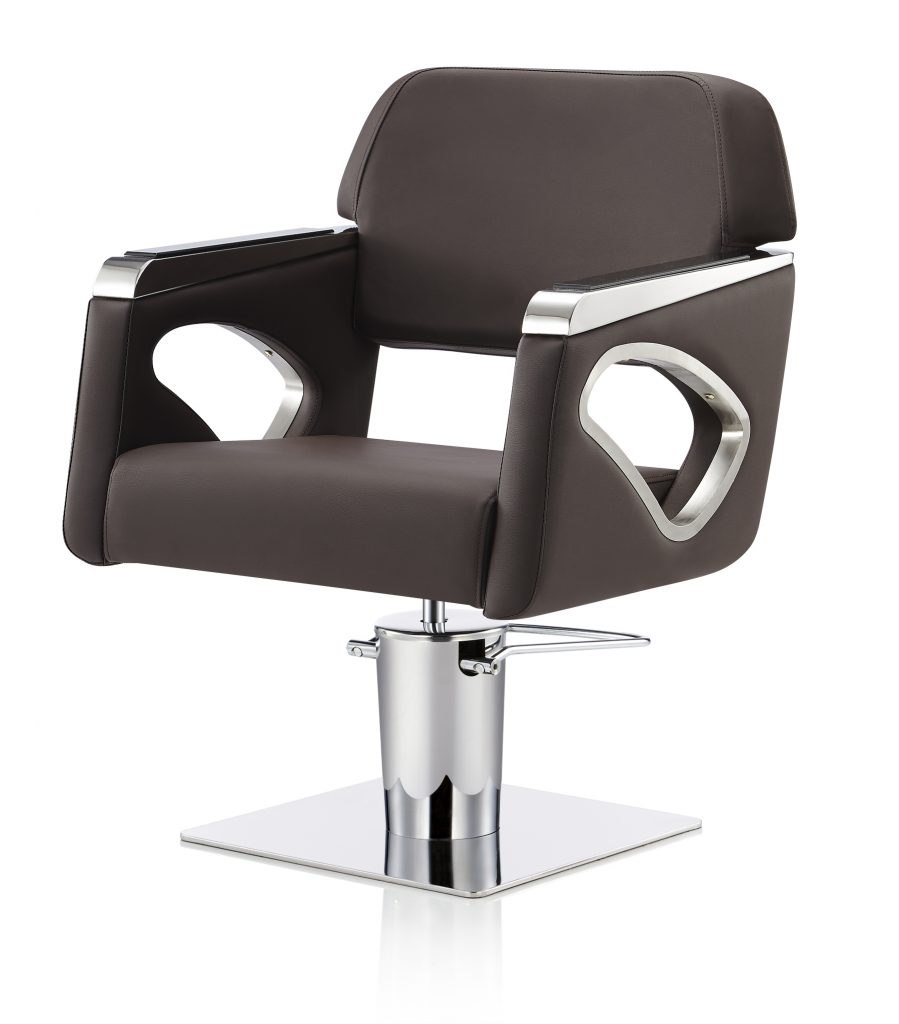 Styling Chair [701]Grey NewYork Beauty Equipment Supply