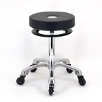 Salon Stools & Technician Stool[ST05]-Black