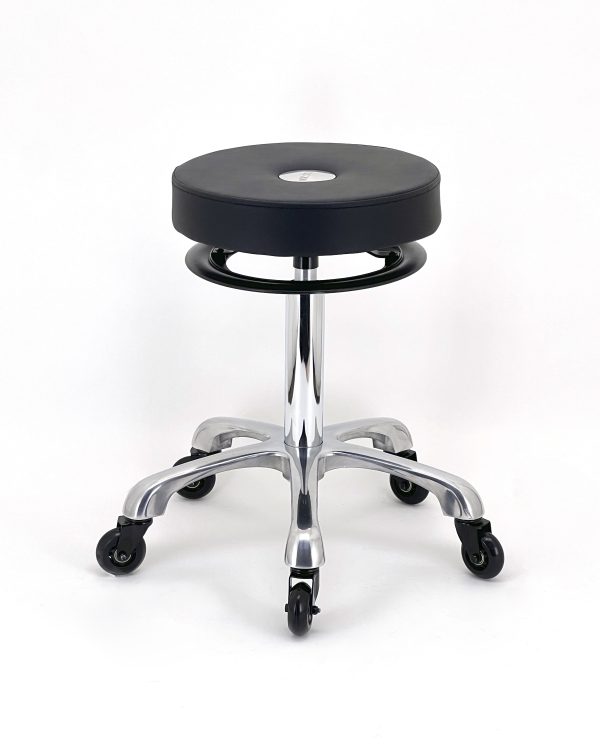 Salon Stools & Technician Stool[ST05]-Black