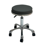 Salon Stools & Technician Stool[D-01]-Gray