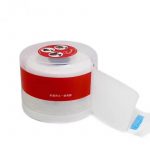 Plastic Dispenser Box for Neck Ruffles Roll