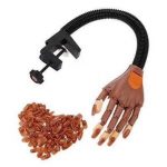 Nail Trainning Practice Hand