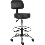 Technician Stool[MS01H]-Black