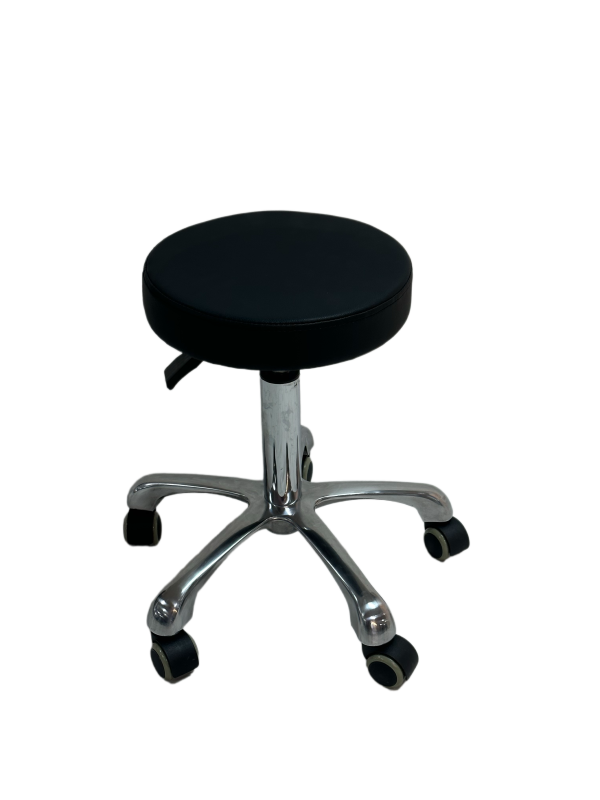 Salon Stools & Technician Stool[304]-Gray - Image 4