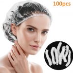 Disposable Shower Cap-100 Pcs