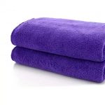 磨毛毛巾[紫色]