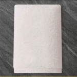 Cotton towel[White]