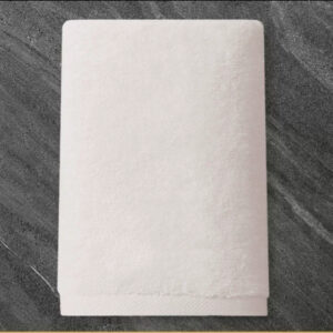 Cotton towel[White]