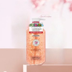 沐浴露[香水花瓣香氛]-VAN'MAY