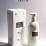 奢雅伪体香身体乳[隐杉之浴]