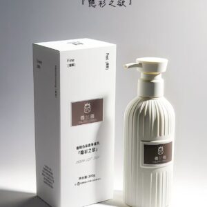 奢雅伪体香身体乳[隐杉之浴]