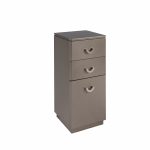 Hairdressing Tool Cabinet & Styling Cabinet[G301]-Grey