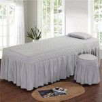 Massage Bed Sheets Cover-Single