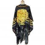 Salon Cape Haircut Apron