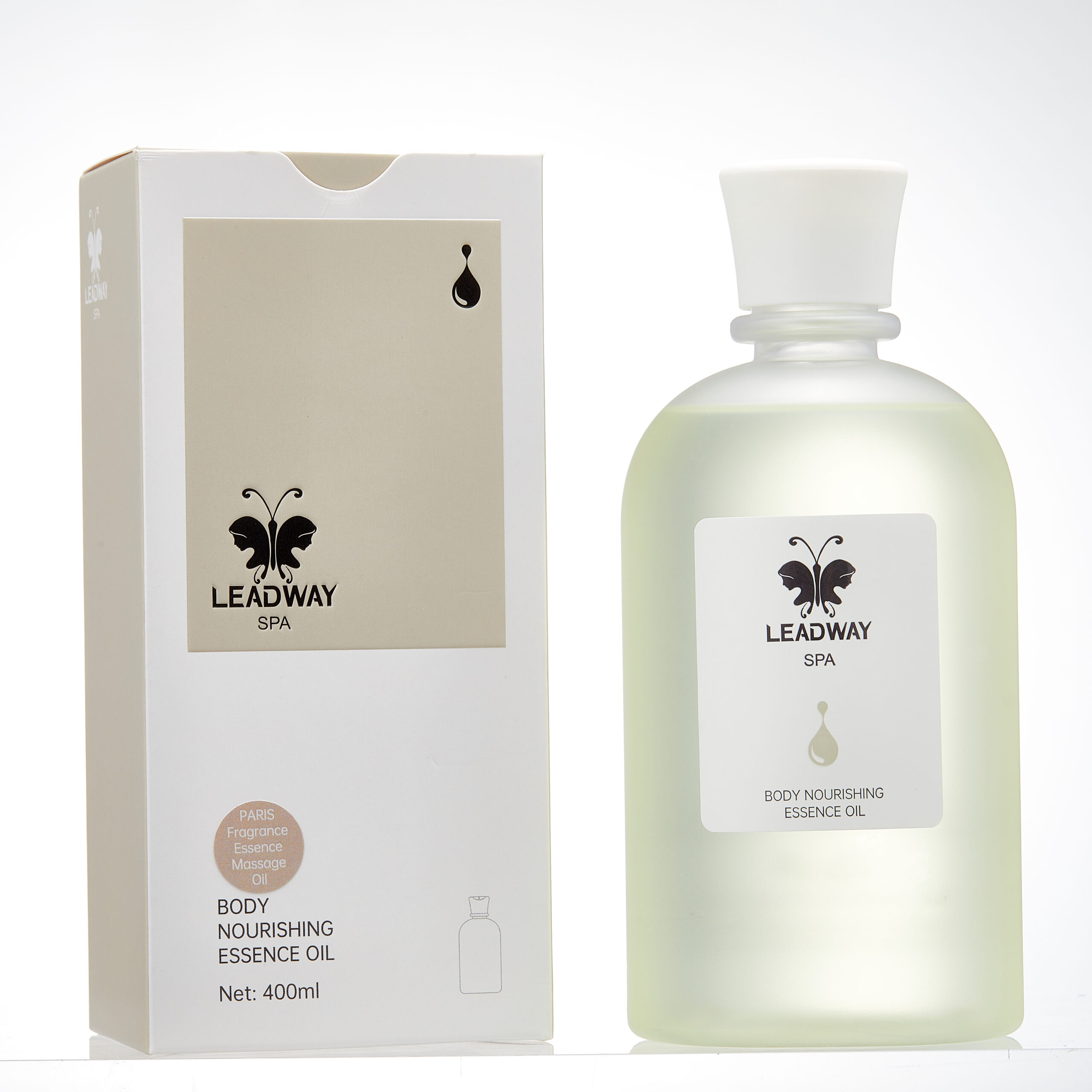 按摩油(巴黎香氛)精油 - 图片 2