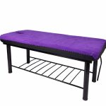 Spa Massage Table Sheets Cosmetic Bed Cover