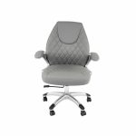 Customer Chair[3223]-Grey