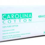 4“ X 4”美容巾[407103]