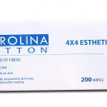 美容巾4x4-200 ct[407402]