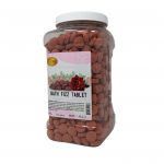 Bath Fizz Tablets(Rose)