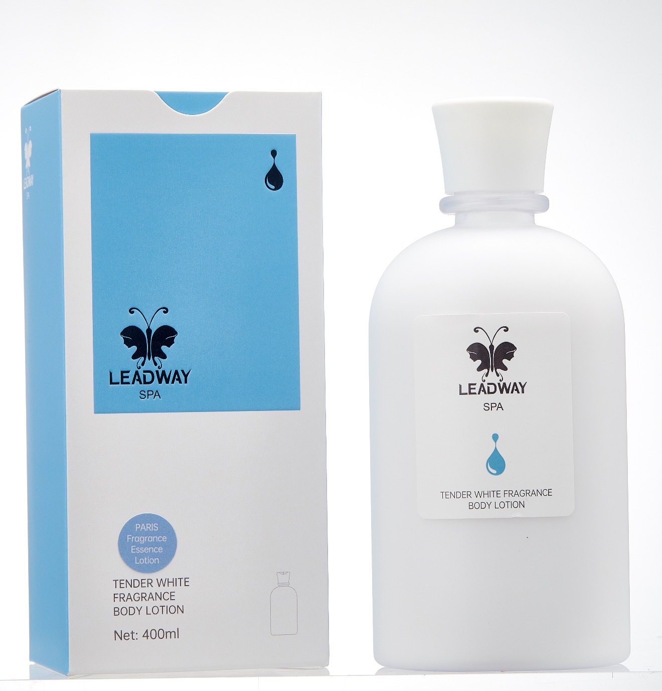 Fragranced Body Lotion (Paris Fragrance) - Image 2
