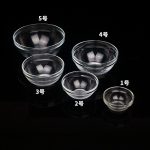 Mask bowl (glass)