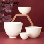 Mask soft bowl [white]