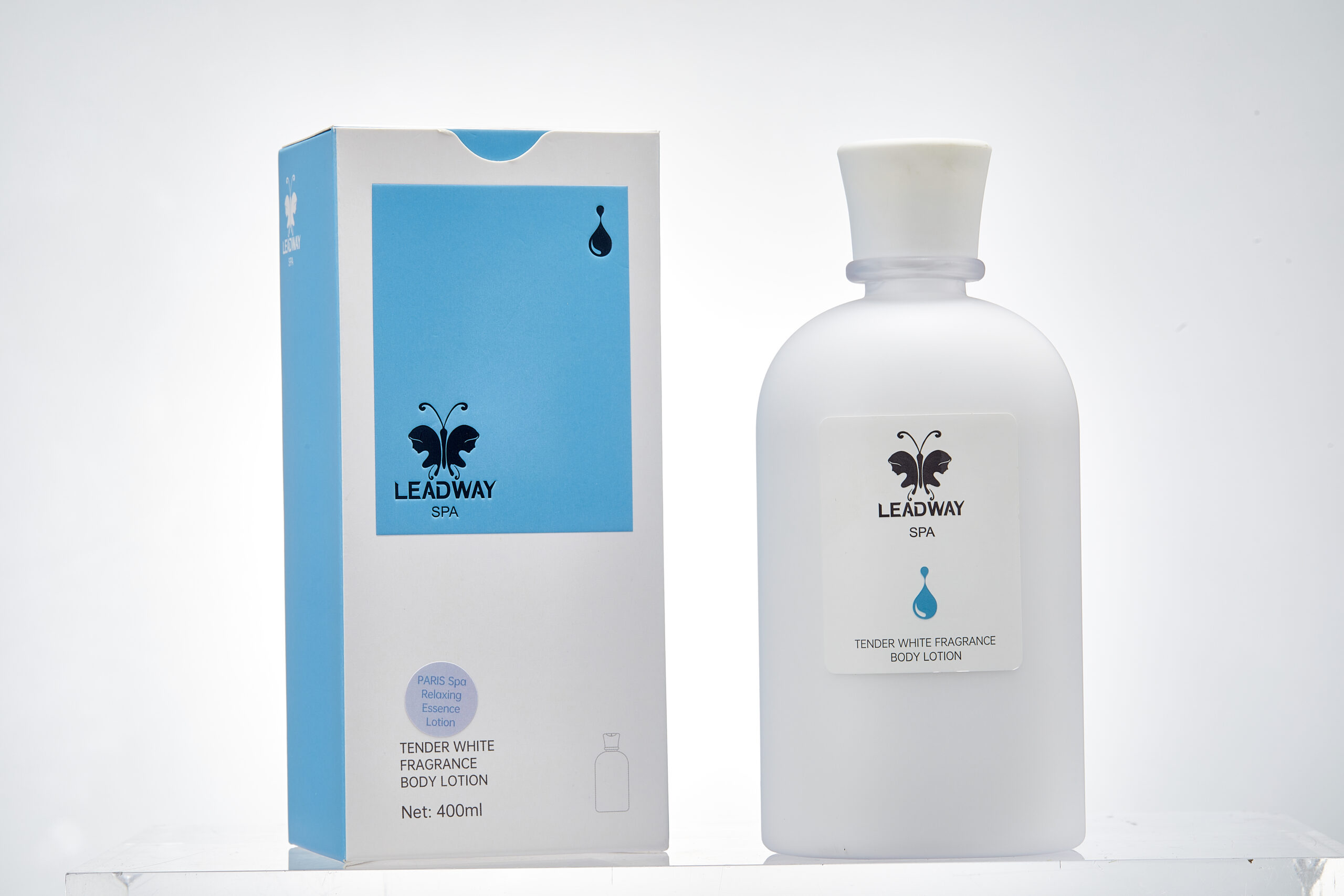 Fragranced Body Lotion (Paris Fragrance)