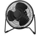 Iron frame nail art fan