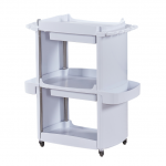 Beauty Medical Spa Cart White[HZ-978]