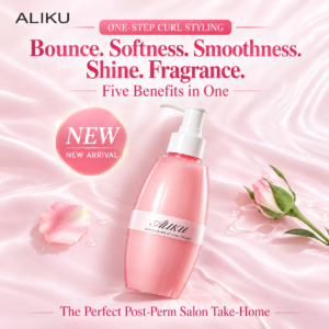 塑卷造型乳(ALIKU)