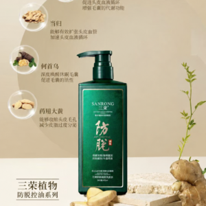 Shampoo(Hair loss prevention)