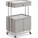 美容推车&工具车[568-171]-银灰色