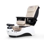 Pedicure Massage Chair/Foot Pool [S847] - Beige