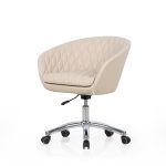 客人椅[XS-130]-米色